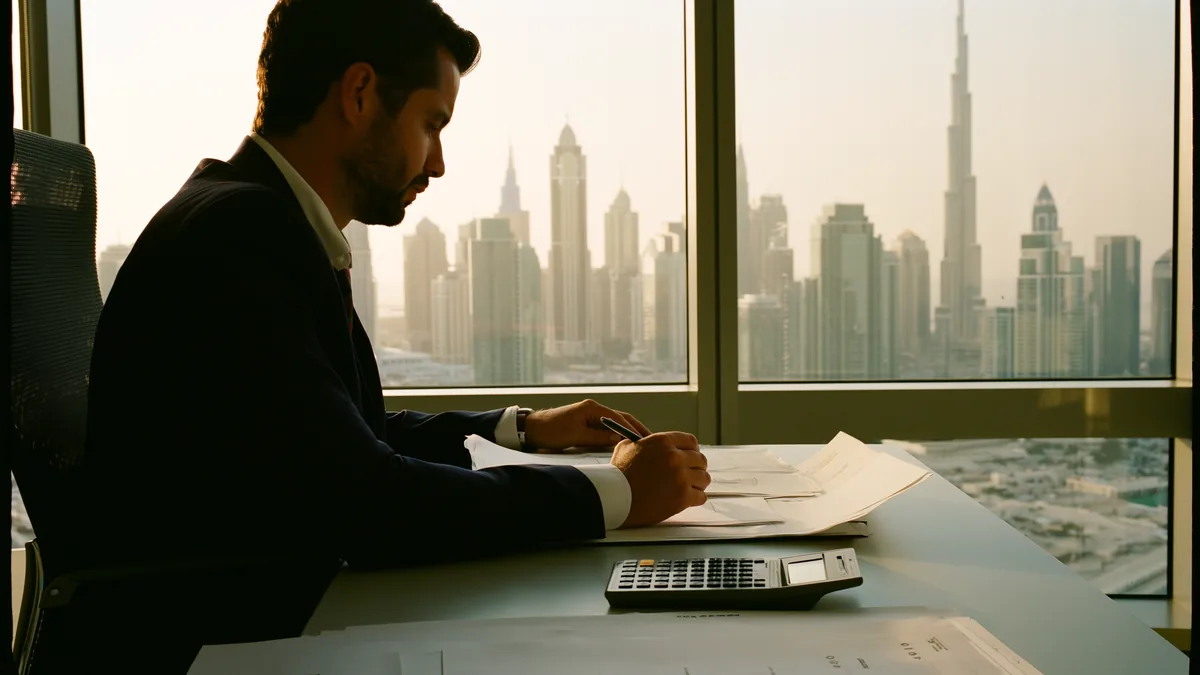 How much does a marketing agency cost in Dubai?