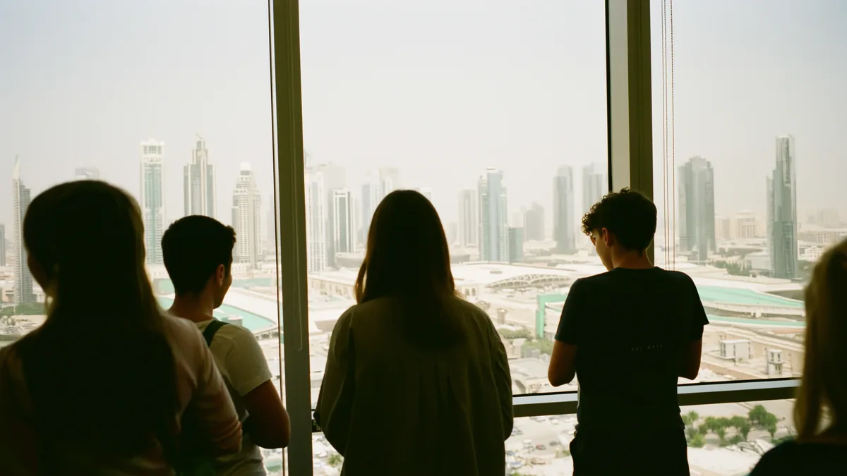 How to generate student and enrolment leads in Dubai