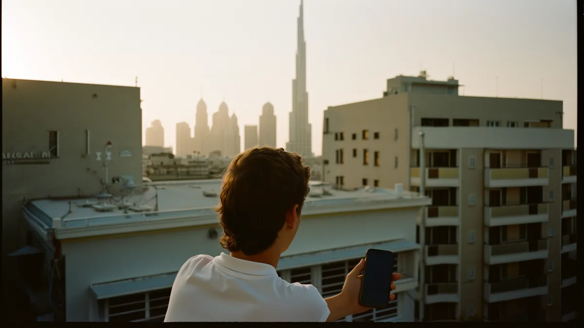 Why most businesses in Dubai don't get customers from social media
