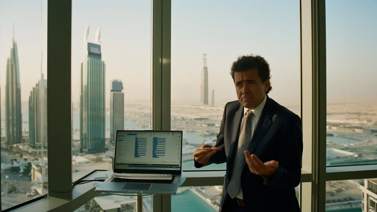 Why anyone can call themselves a marketing agency in Dubai